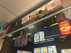 -麦当劳(西客站店)