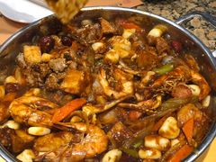 -黄记煌三汁焖锅(上海路万达广场店)
