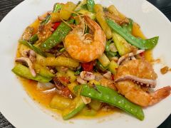 -慢鼓海鲜小馆Mangoo Bistro(交子大道店)