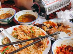 -沙胆彪炭炉牛杂煲(成都玉林店)