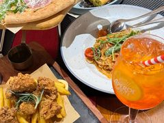 -百特喜·意大利餐厅(八佰伴镇江店)