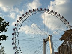 -天津之眼摩天轮