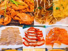 -鸿运楼烤鸭店(天桥店)