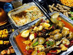 -碎怂烤肉(钟楼柳巷店)