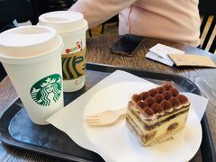 -星巴克(来福士办公楼店)