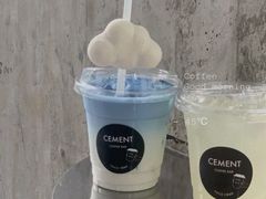 -CEMENT·coffee bar (凤凰创意园店)