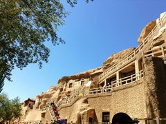 景点-敦煌莫高窟