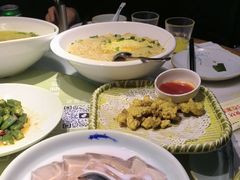 -梁家大院•农家菜(昆山会展中心店)