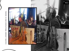 -AZUL by FUEL蓝色·法式酒馆(琶醍店)