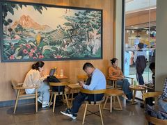 -星巴克(深圳丹竹头分店)