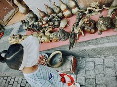 -大召寺明清一条街