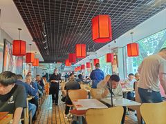 -五度翠清大同刀削面