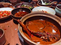 -吃饭皇帝大土家民族菜(正大广场店)