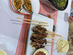 -马良味博·烧烤·小龙虾(运达广场店)