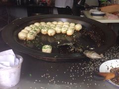 -舒蔡记生煎菜饭(云南中路店)