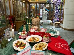 -秘密旅行Bonjour(黑金冠 江南西店)