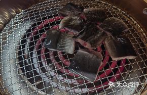 Fresh Eel Prepared On-Site