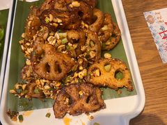 椒香藕-金孔雀德宏傣味餐馆(魏公村店)