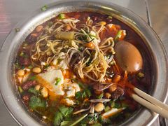 -老五鸡丝豆花面粉(瑞金北路68号院店)