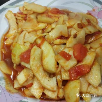笋瓜这么做，给肉都不换～西红柿笋瓜了解一下