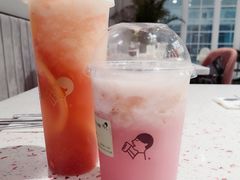 多肉粉荔-喜茶(天津乐宾百货店)