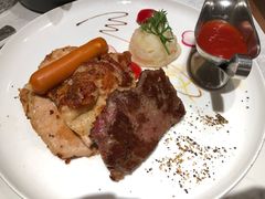 卡朋皇牌杂扒-卡朋西餐(较场西路店)