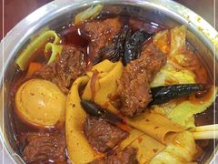 -鹍记特色牛杂面