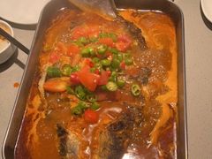 -半天妖烤鱼(蒸湘万达广场店)
