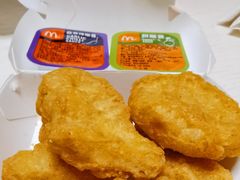 麦乐鸡两份卡券-麦当劳(西单明珠店)