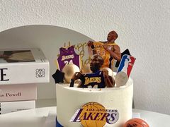 -蜜肆动物奶油蛋糕·个性定制·下午茶甜品