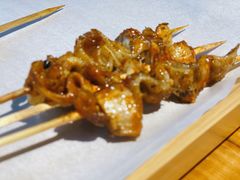 嫩烤牛腩筋-腰子哥烤串(石佛营炫特店)