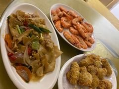 -阿弟特色海鲜餐厅·大排档(平潭店)
