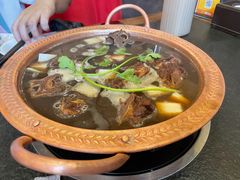 脖头羊蝎子大锅-仁和四季涮肉馆(天坛南门店)
