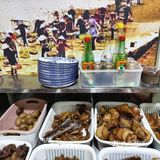 海鲜大餐回味无穷