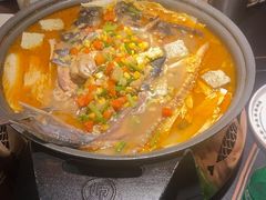 -师烤·豆花烤鱼(深圳坂田天虹店)