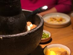 关中暖锅-长安记·大美陕菜(大族广场店)