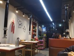 大堂-六七八韩式烤肉·韩国料理(上杭路店)