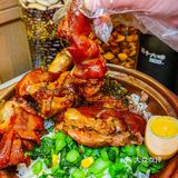 来通州万达打卡京味酱猪蹄啦！