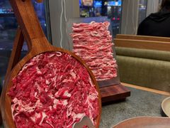 -山悦里 山野·鲜火锅(罗斯福广场店)