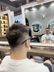 -QZHAIR SALON