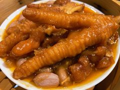 百酱蒸凤爪-十六蒲(桂林路店)