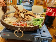 -延松朝鲜族料理