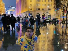 -南京路步行街