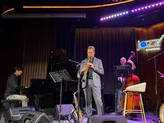 -林肯爵士乐上海中心 Jazz at Lincoln Center Shanghai