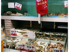 水产区-万龙洲海鲜(大兴绿地缤纷城店)