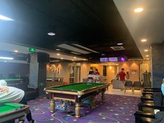 -叮叮台球·棋牌(西四店)