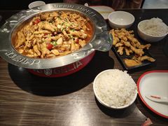 -胖哥俩肉蟹煲(淮安万达店)