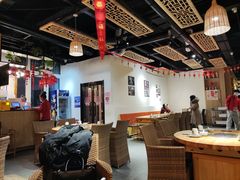 大堂-粤食堂(天津和悦汇店)