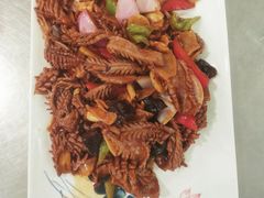 -懋隆金阁·博山菜