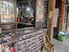 -丝绸小镇荻港古村